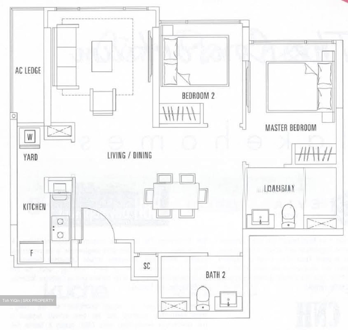 Lake Life (D22), Condominium #566604361